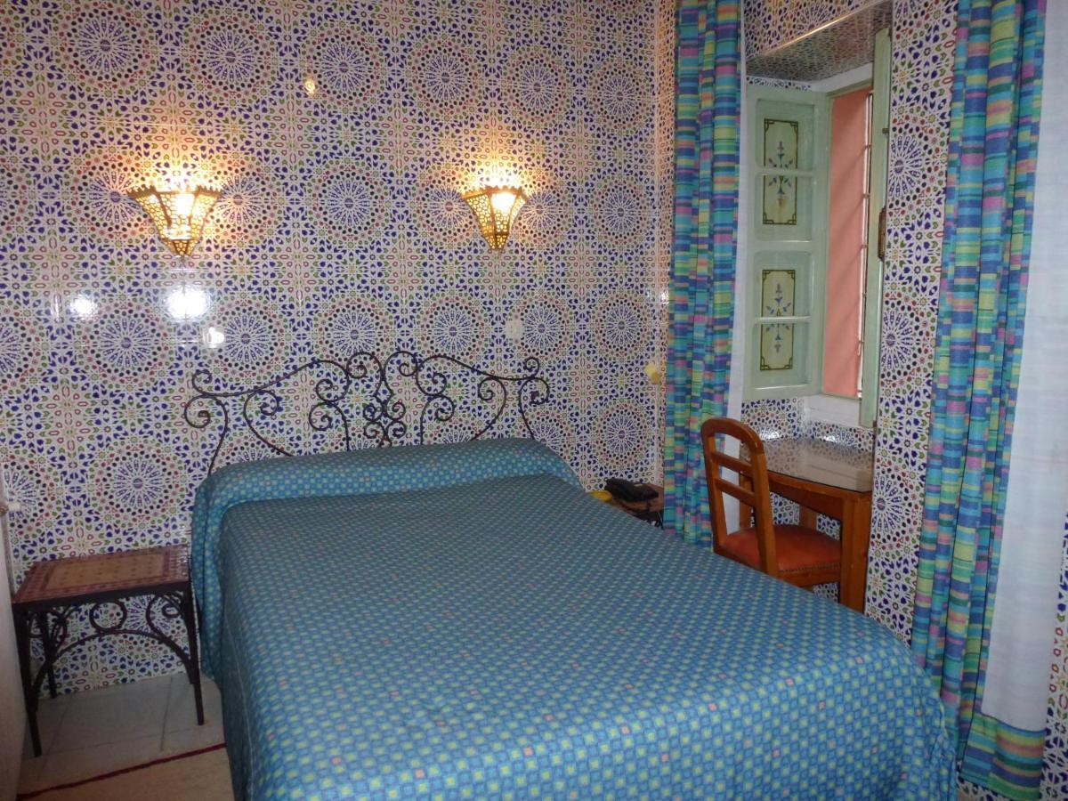 Hotel Le Gallia Марракеш Номер фото