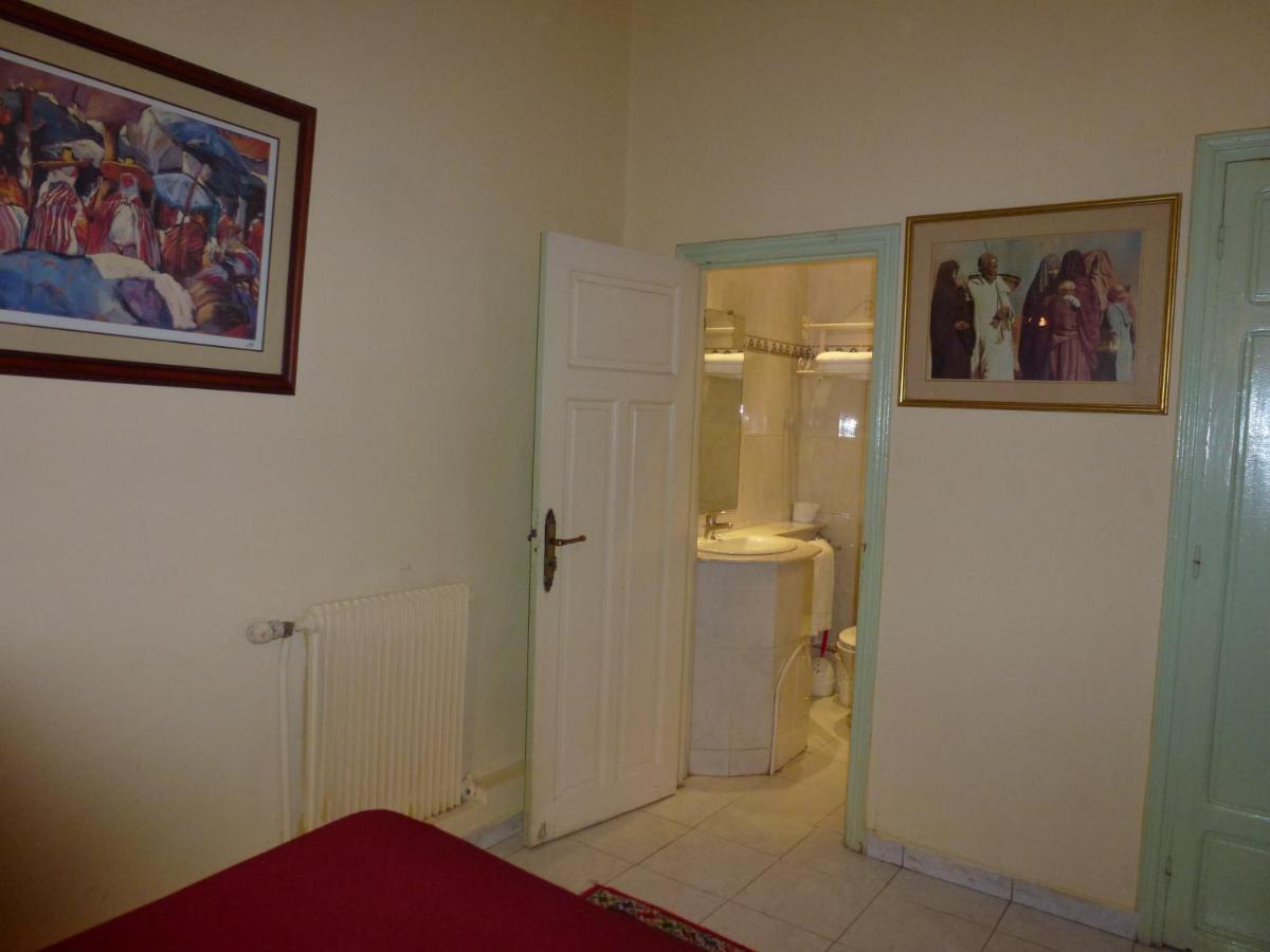 Hotel Le Gallia Марракеш Экстерьер фото