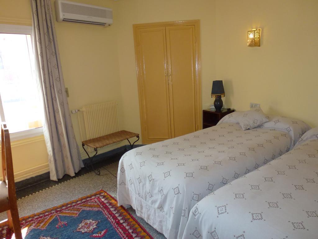 Hotel Le Gallia Марракеш Номер фото