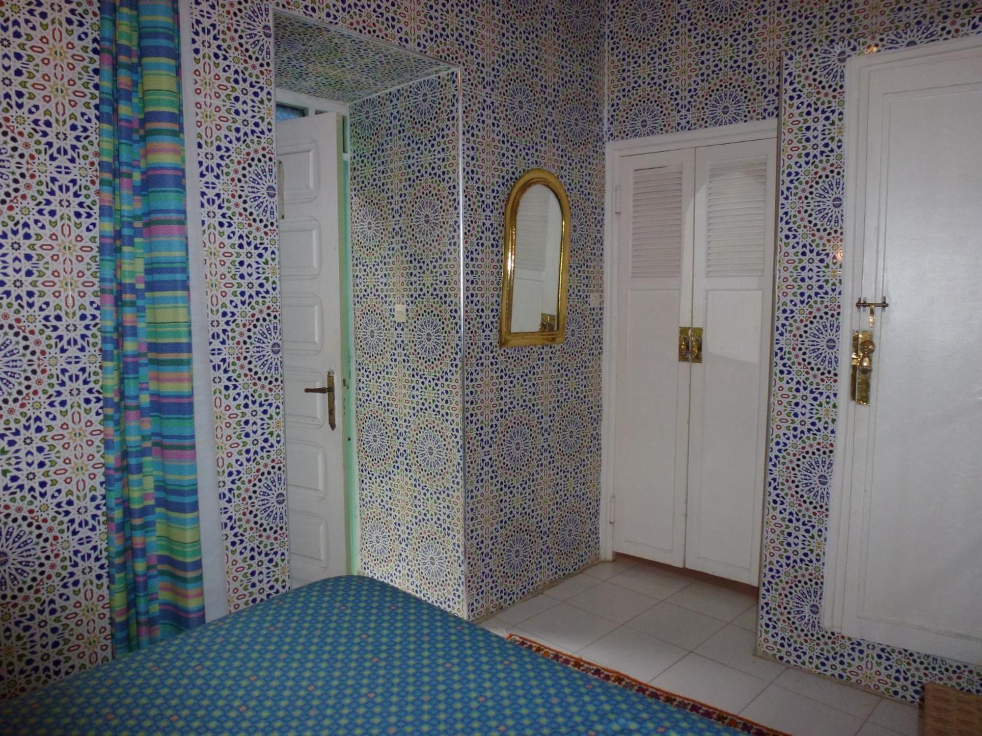 Hotel Le Gallia Марракеш Номер фото