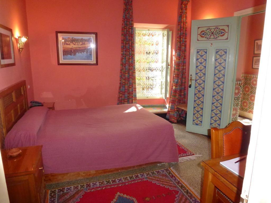 Hotel Le Gallia Марракеш Номер фото