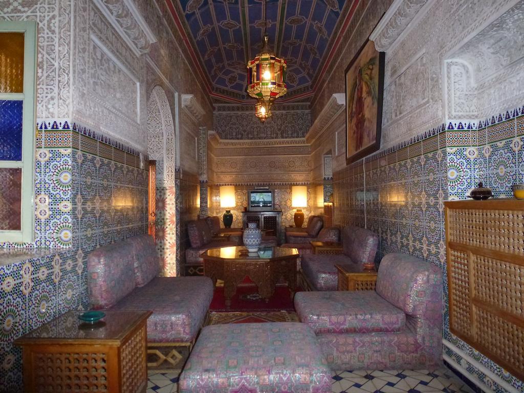 Hotel Le Gallia Марракеш Экстерьер фото