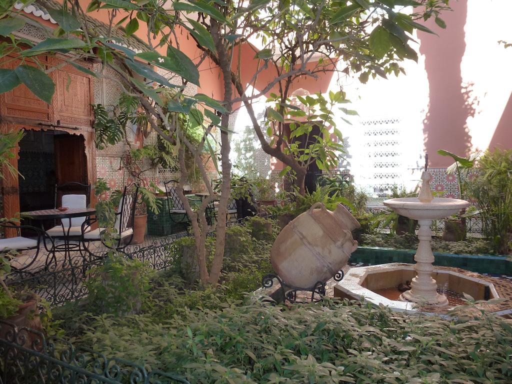 Hotel Le Gallia Марракеш Экстерьер фото