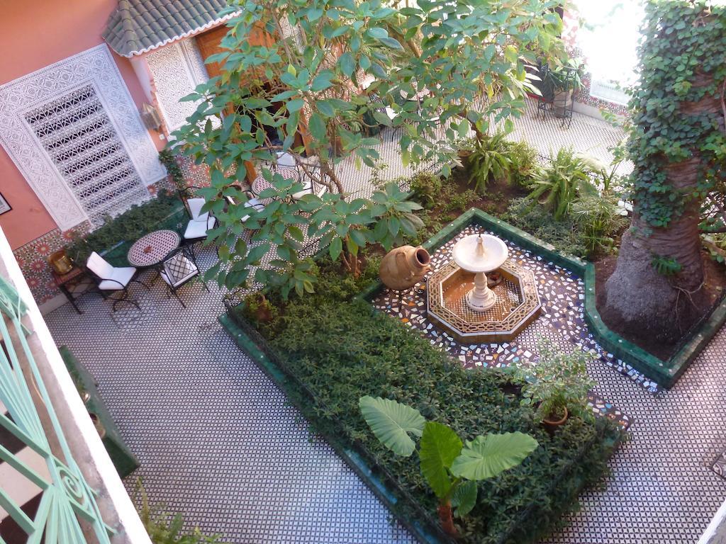 Hotel Le Gallia Марракеш Экстерьер фото