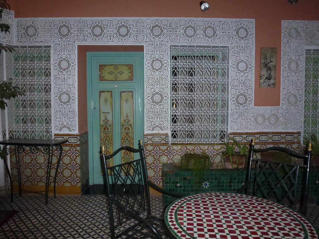 Hotel Le Gallia Марракеш Экстерьер фото